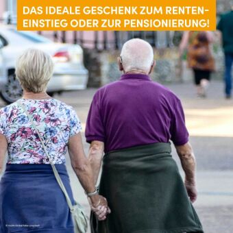 99 Ideen für einen erfüllten Ruhestand