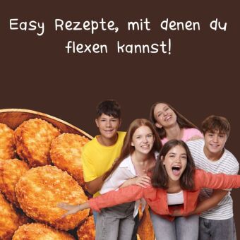 Snack Attack Airfryer. Airfryer-Rezepte für Hungry Legends
