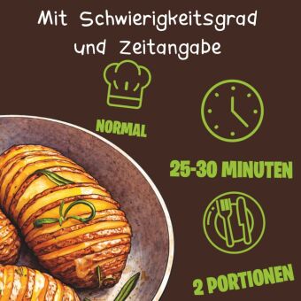 Snack Attack Airfryer. Airfryer-Rezepte für Hungry Legends