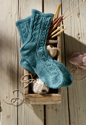 Strickliebe Empfohlen von LandLust