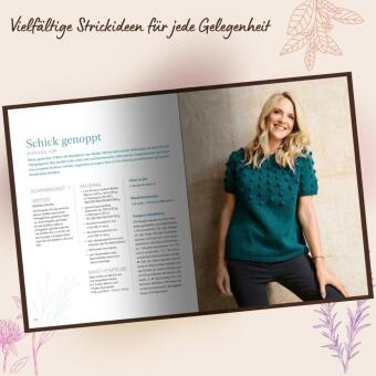 Strickliebe Empfohlen von LandLust