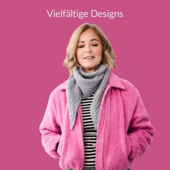 Midi-Tücher stricken (kreativ.kompakt.)