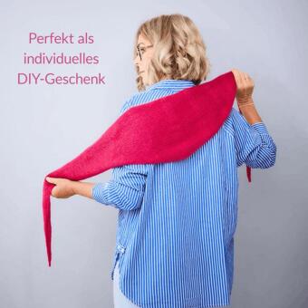 Midi-Tücher stricken (kreativ.kompakt.)