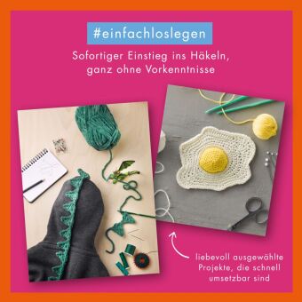 HOW TO: HÄKELN