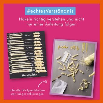 HOW TO: HÄKELN