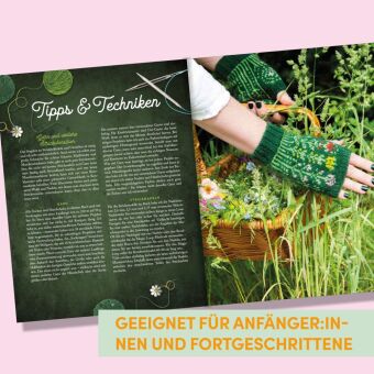 Kuschelige Socken und warme Fäustlinge