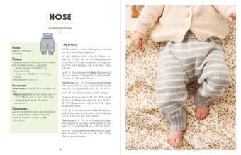 Stricken für die Kleinsten