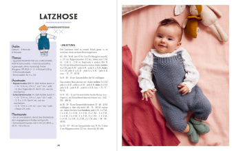Stricken für die Kleinsten