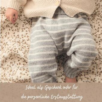 Stricken für die Kleinsten