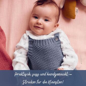 Stricken für die Kleinsten