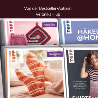 Midi-Tücher häkeln (kreativ.kompakt.)