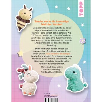 Yarnies - Collect. Create. Cuddle.