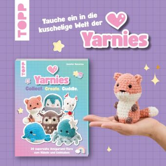 Yarnies - Collect. Create. Cuddle.