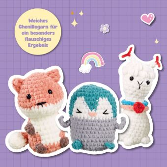 Yarnies - Collect. Create. Cuddle.