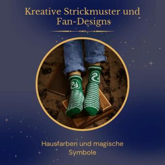 Magische Socken stricken