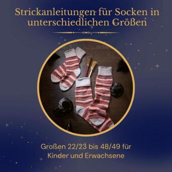 Magische Socken stricken
