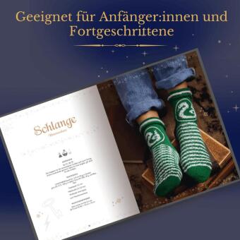 Magische Socken stricken
