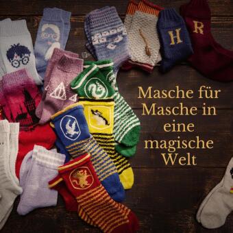 Magische Socken stricken