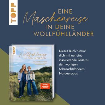 Wollfühlreise in den Norden