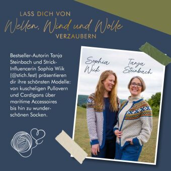 Wollfühlreise in den Norden