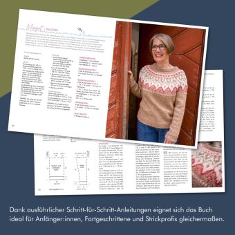 Wollfühlreise in den Norden