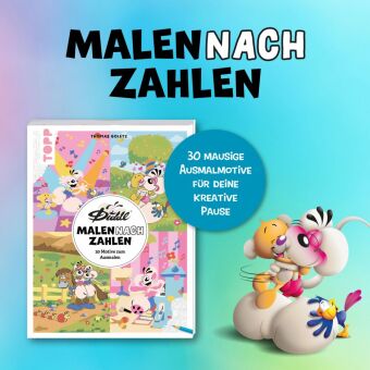 DIDDL - Malen nach Zahlen