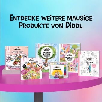DIDDL - Ausmalposter