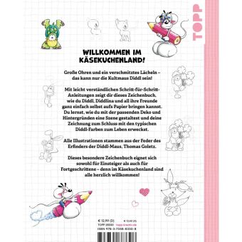 DIDDL - Das offizielle Zeichenbuch