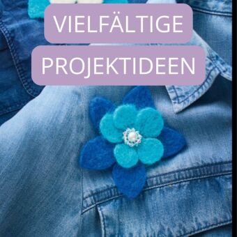 Filzen mit der Nadel (kreativ.startup)