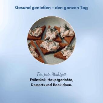 Fit & satt mit Skyr. High-Protein-Rezepte für den bewussten Genuss.