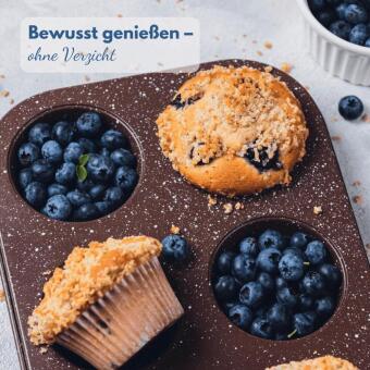 Fit & satt mit Skyr. High-Protein-Rezepte für den bewussten Genuss.