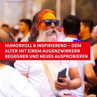 Das Leben ist vor dem 12. und nach dem 65. Lebensjahr am besten
