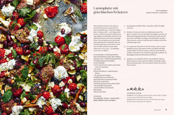 Comfort in One. One-Pot-Rezepte, die glücklich machen.