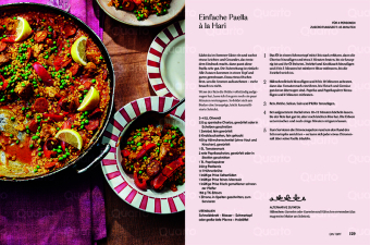 Comfort in One. One-Pot-Rezepte, die glücklich machen.