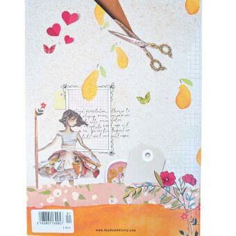 Daphne's Diary: Creative Paper Book