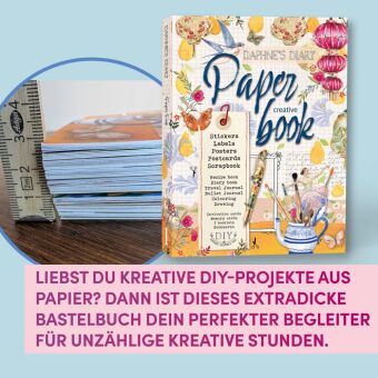 Daphne's Diary: Creative Paper Book