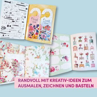 Daphne's Diary: Creative Paper Book