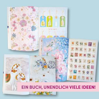 Daphne's Diary: Creative Paper Book