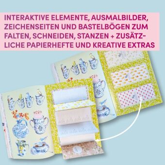 Daphne's Diary: Creative Paper Book