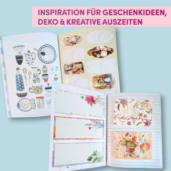 Daphne's Diary: Creative Paper Book