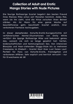 Die heimliche Lust der Rothaarigen: Sex mit dem besten Freund meines Mannes