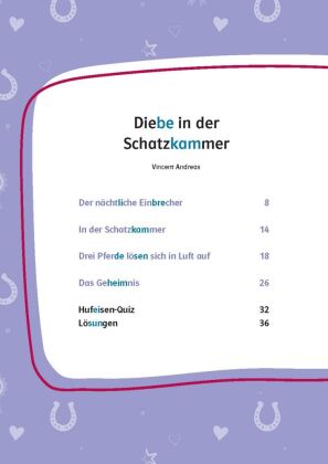 Lesefuchs Bibi & Tina: Wunderbare Welt der Pferde 4 spannende Pferde-Abenteuer in einem Band Lesestufe 1
