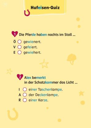 Lesefuchs Bibi & Tina: Wunderbare Welt der Pferde 4 spannende Pferde-Abenteuer in einem Band Lesestufe 1
