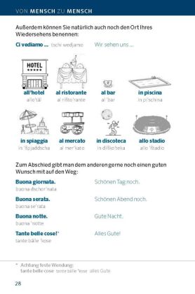 Langenscheidt Schnell mitreden Italienisch