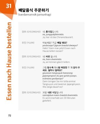 PONS Sprechen wie ein echter Koreaner (m|w|d)