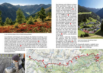 ROTHER Wanderführer Rund um Innsbruck. 54 Touren im Karwendel, in den Tuxer Alpen und im Sellrain