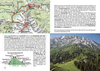 ROTHER Wanderführer Wiener Hausberge - Süd: Schneeberg bis Wechsel