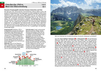ROTHER Wanderführer Dolomiten - Fassatal. 52 Touren - mit Rosengarten, Langkofel, Sella und Marmolada