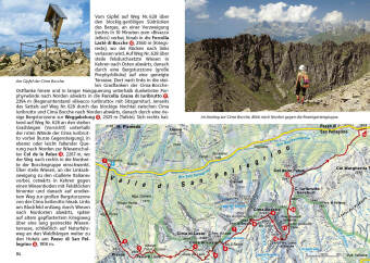 ROTHER Wanderführer Dolomiten - Fassatal. 52 Touren - mit Rosengarten, Langkofel, Sella und Marmolada