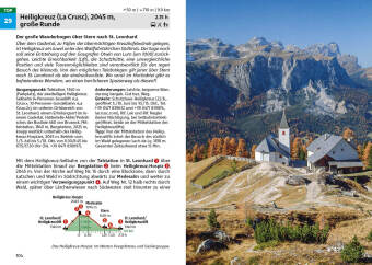 ROTHER Wanderführer Dolomiten - Gadertal: 55 Touren im Val Badia und in den Naturparks Puez-Geisler und Fanes-Sennes-Prags.